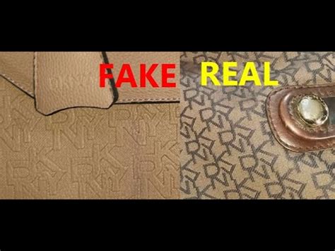 dkny bag fake or real